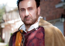 Sal Rastegar - Soldier