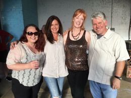 Renonda Anderson, Wanda Morganstern, Amanda Llewellyn & Wes Llewellyn (4L Films)