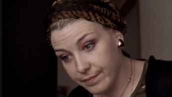 Emma Cooke in Never, Never (Channel 4)