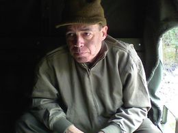 Dave Bresnahan in Saints and Soldiers: The Void.