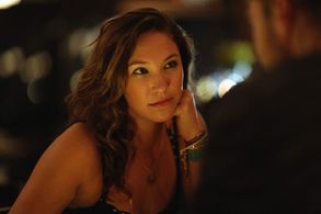 Shannon Coulter as Jasmine in 