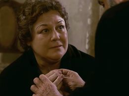 Emma Penella in Padre nuestro (1985)