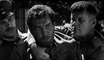 Regimantas Adomaitis in Sergey Lazo (1967)