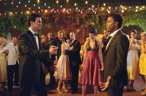 Jennifer Decker, Ray Fearon, and Simon Böer in Lulu and Jimi (2009)