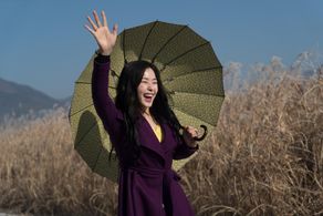 Lee Hanee in The Bros (2017)