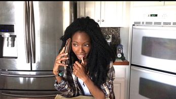 Miracle Davis in Then the Night Comes (2018)