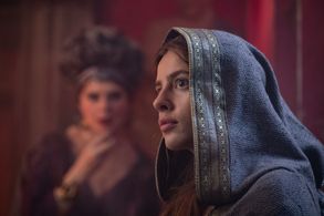 Nadia Parkes in Domina (2021)