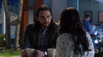 Konstantin Melikhov in Reverie (2018)