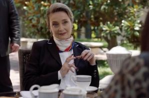 Andrea Sooch in Claws (2017)