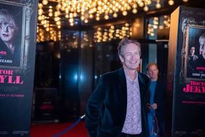 Dr Jekyll premier Leicester Square