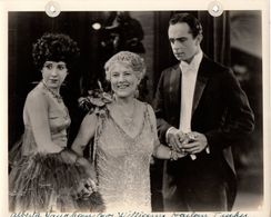 Harland Tucker, Alberta Vaughn, and Cora Williams in The Adorable Deceiver (1926)