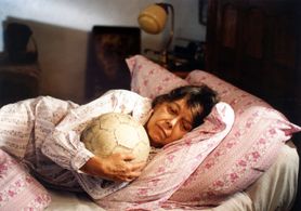 Jirina Jirásková in Kozené slunce (2002)