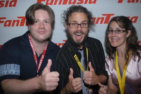 Fantasia International Film Festival for Cougars, 2012