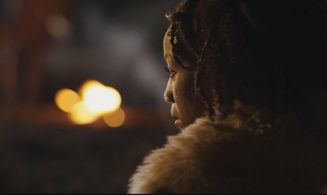 Jamie Ann Burke as Avena in The Garden: A Creation Story