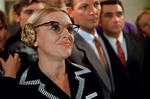 Nina Agapova in Stariki-razboyniki (1972)