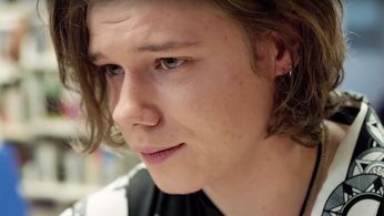 Lucian Charles Collier in Spaceship