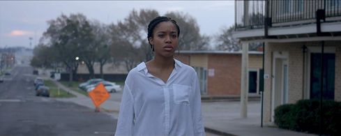 Morgan Simone in Skintight (2018)