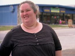 June Shannon in Here Comes Honey Boo Boo (2012)