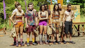 Hannah Shapiro, Zeke Smith, Taylor Lee Stocker, Jay Starrett, Michaela Bradshaw, Adam Klein, Jessica Figueroa, Michelle 