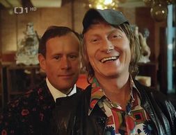 Karel Augusta and Josef Dvorák in Bulldogs and Cherries (1981)