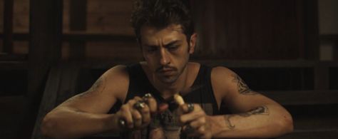 David Valencia in Bad Days (2019)