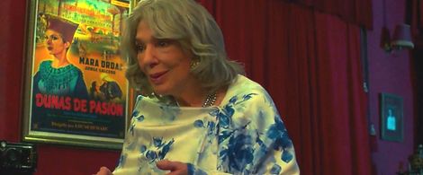 Graciela Borges in The Weasel's Tale (2019)