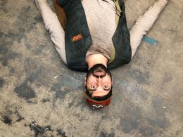 Tanner Rittenhouse in Alien: Night Shift (2019)