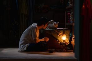 Mile Phakphum Romsaithong in Man Suang (2023)