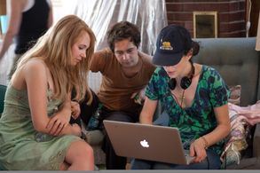 Juno Temple, Michael Angarano, Ramaa Mosley