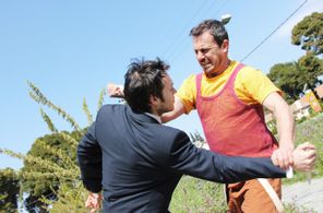 Kostas Antalopoulos and Angelos Poulis in Bam Boom Bang Vol. 2 (2015)