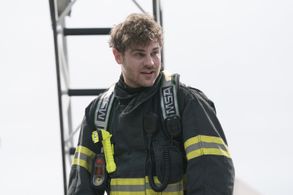 Grey Damon in Station 19 (2018)