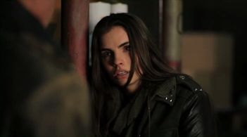 Hilty Bowen in Revelation Road Black Rider