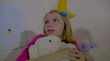 Bedtime Defenders (First Horror film)