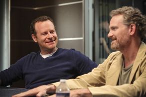 Hugh Davidson and Larry Dorf in Nobodies (2017)