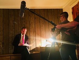 Steve Blanchard in Bastion