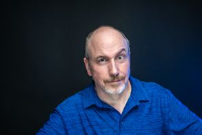 Steven Brown - Commercial Headshot 4