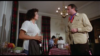 Heinrich Starhemberg and Ágata Lys in Trauma (1978)