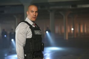Coby Bell in The Gifted (2017)