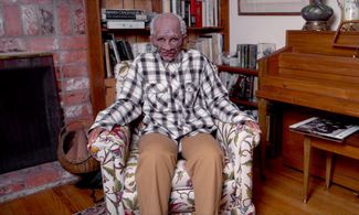 Still of Jessica A. Caesar in CAESAR'S SPECIAL