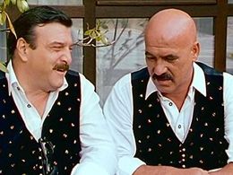 Otto Retzer in Ein Schloß am Wörthersee (1990)