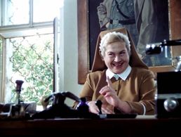 Míla Myslíková in Cuckoo in a Dark Forest (1985)