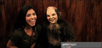 Nandy Martin - Freak Out and Rodents Freak Me Out