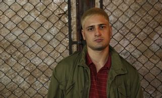 Daniel Rocha in Express Kidnapping (2018)