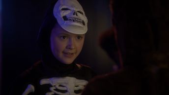 Olivia Sanabia in Just Add Magic (2015)