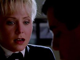 Karri Turner in JAG (1995)