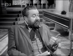 Jan Werich in The Bear (1961)