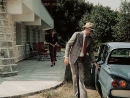 Wolfgang Greese in Das unsichtbare Visier (1973)