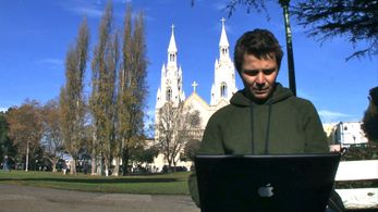 Joseph Garner in Craigslist Joe (2012)