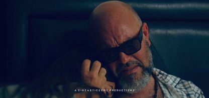 Carlos Acosta-Milian in Sacrilegio (2021)