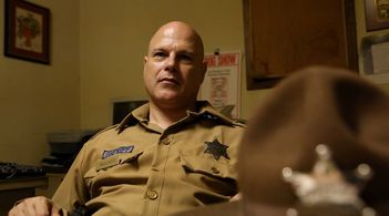 Still from Season 1, Episode 1 of the TV Series Zombies Incorporated - 6/2013